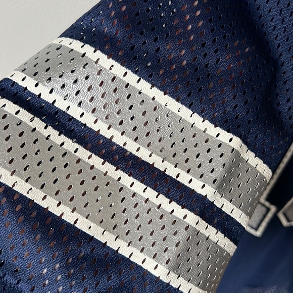 NWT Vintage logo 7 Bernie Kosar Dallas Cowboys Jersey - Picture 13 of 13